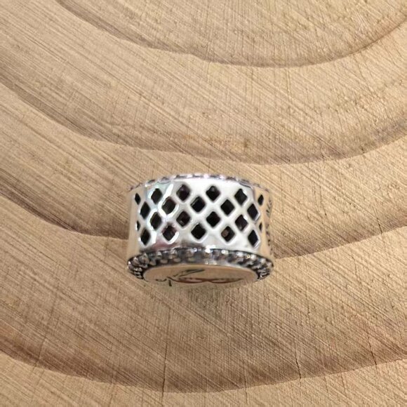 New Orleans exclusive Charm, S925 Silver Bracelets - Picture 3 of 4